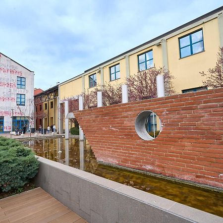 Appartamento Luxury Design Loft - 20 Minutes From Duomo-Navigli Milano Esterno foto