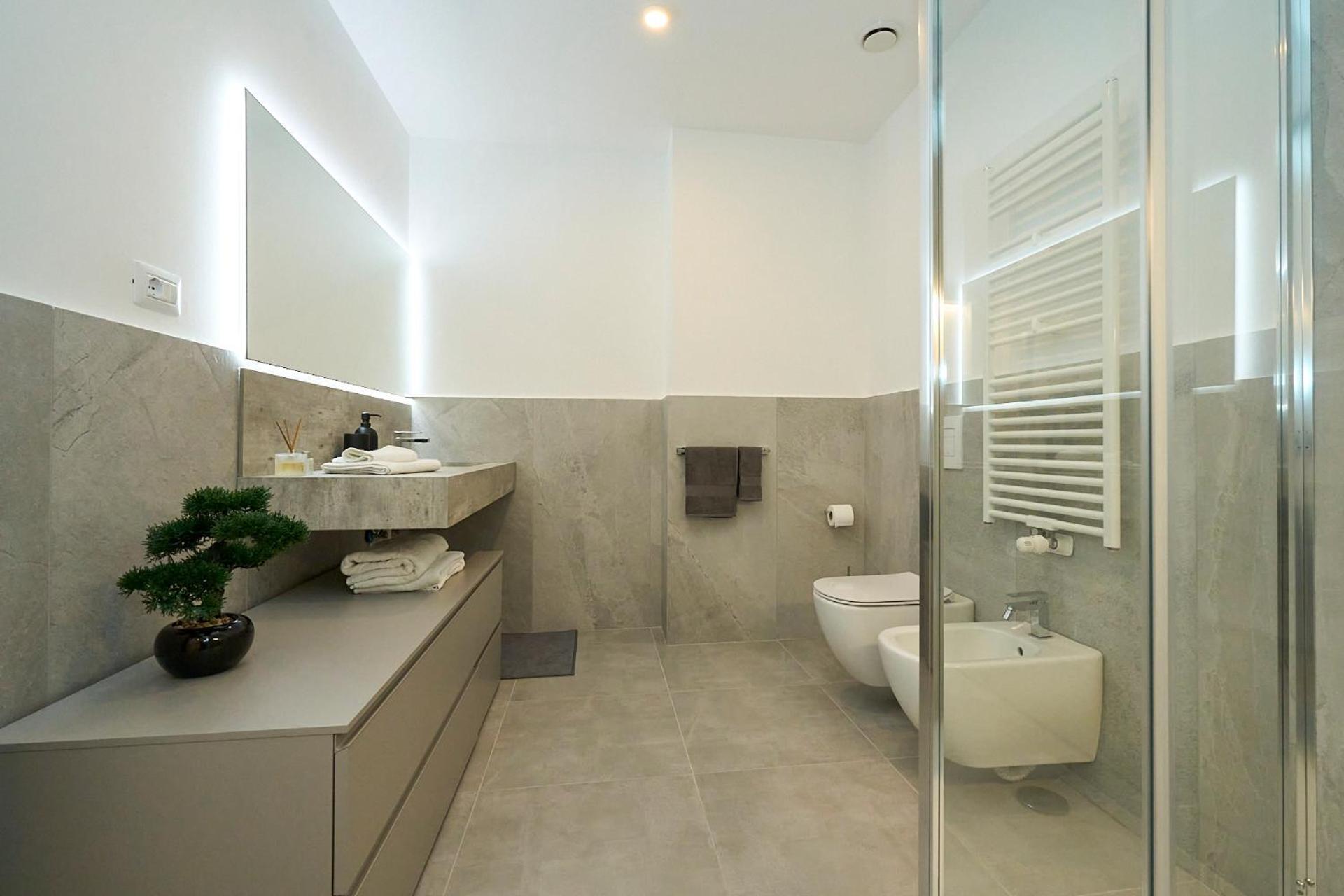 Appartamento Luxury Design Loft - 20 Minutes From Duomo-Navigli Milano Esterno foto
